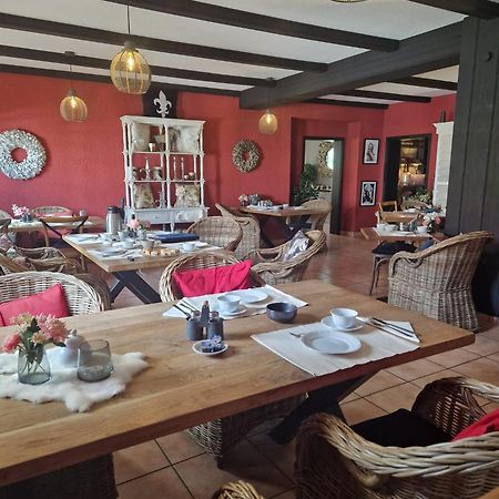 Hildebrandts Landhotel Klettbach Esterno foto