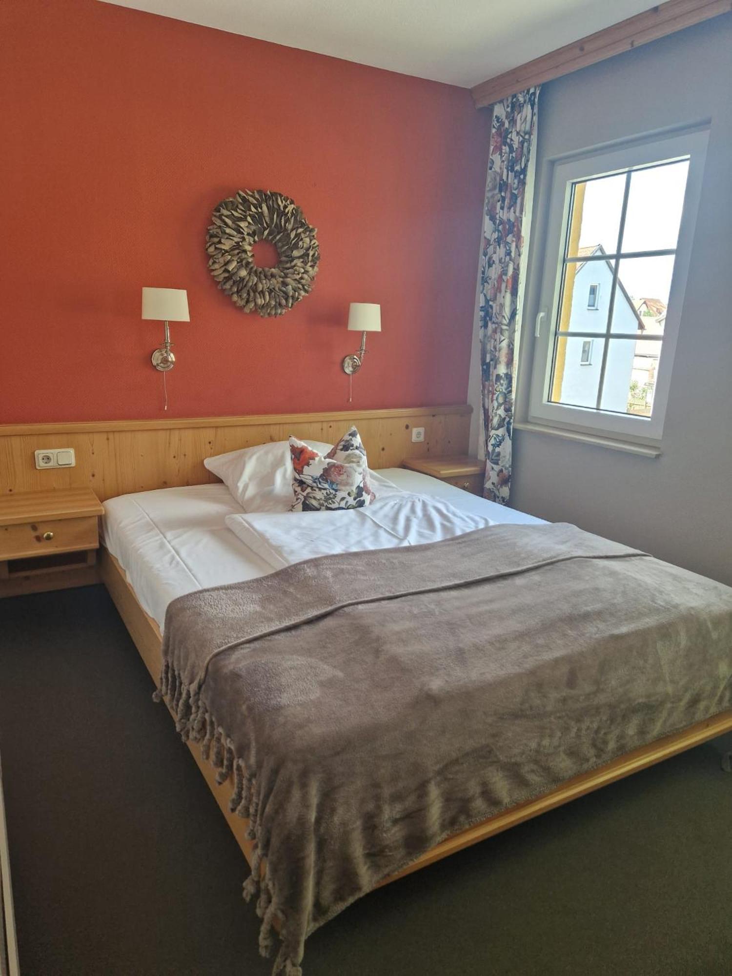 Hildebrandts Landhotel Klettbach Esterno foto