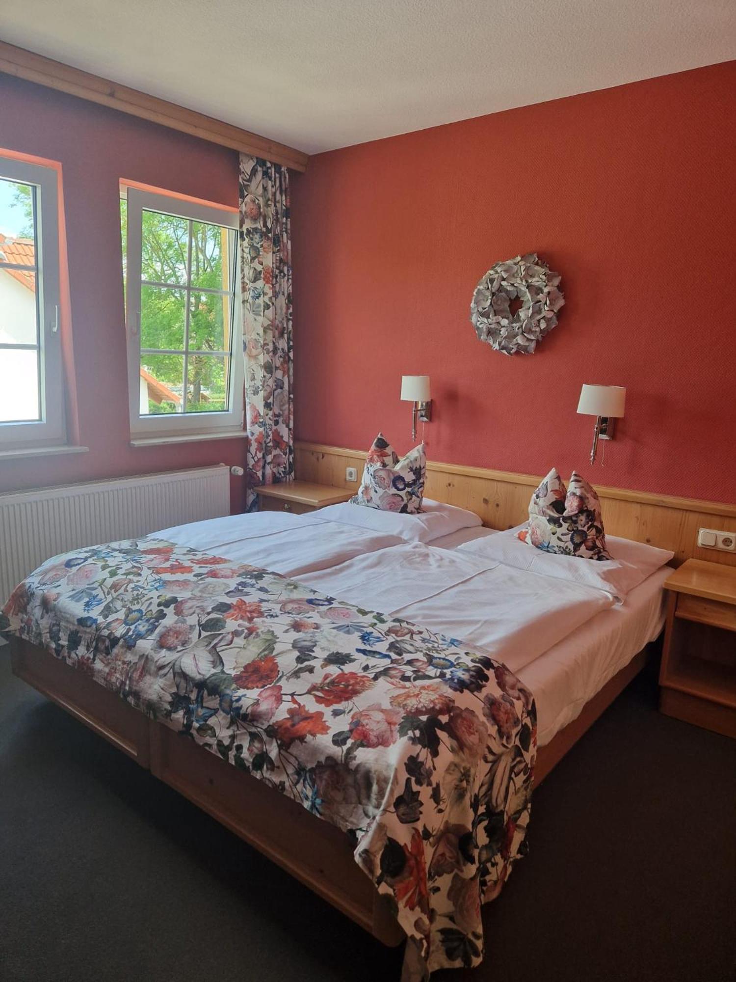 Hildebrandts Landhotel Klettbach Esterno foto