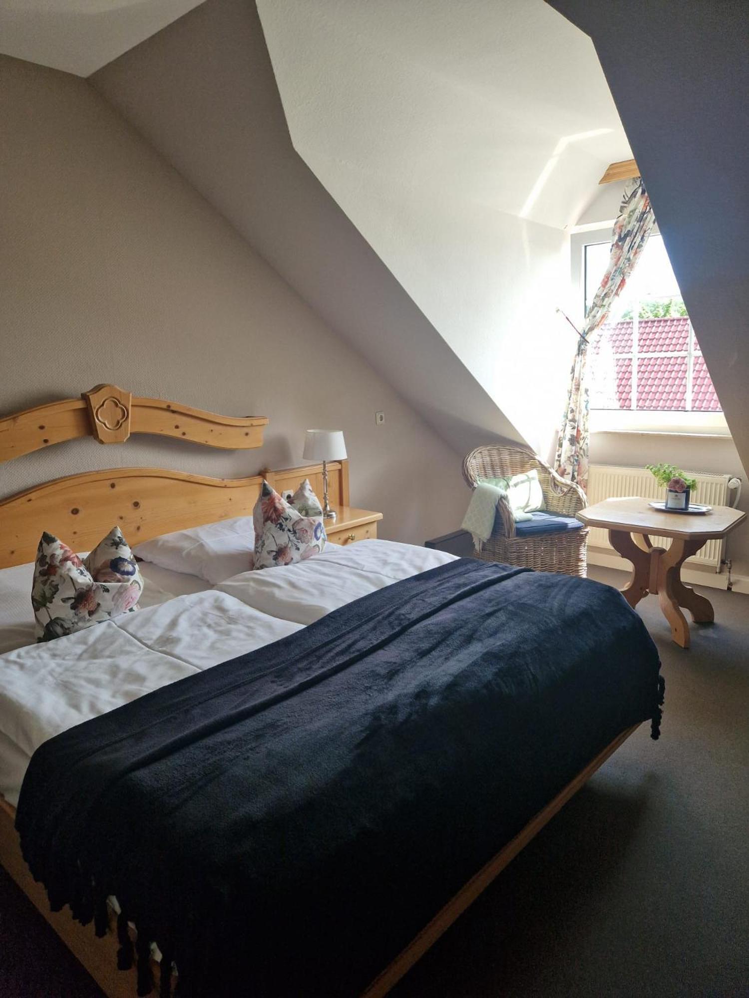 Hildebrandts Landhotel Klettbach Esterno foto