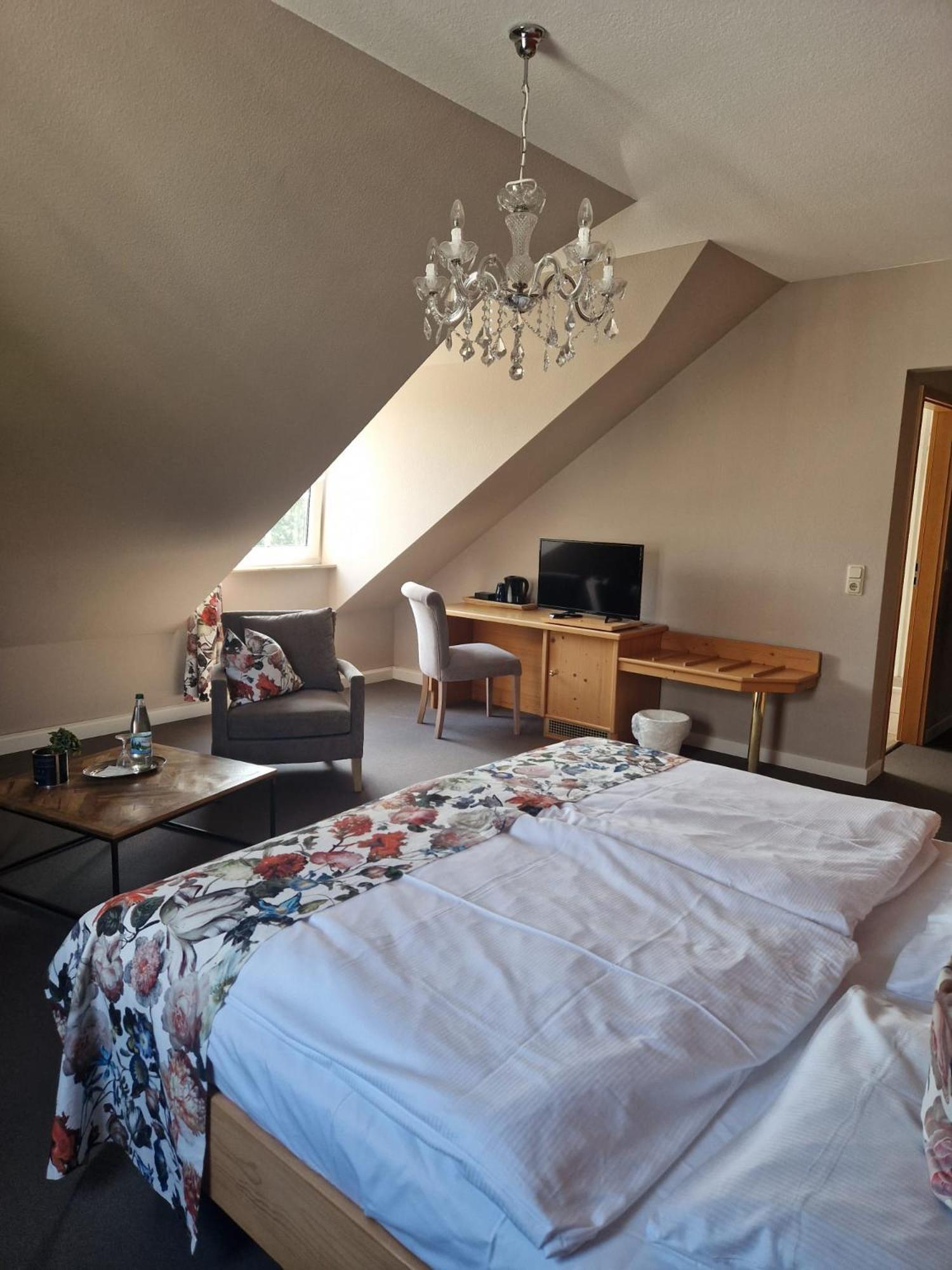 Hildebrandts Landhotel Klettbach Esterno foto