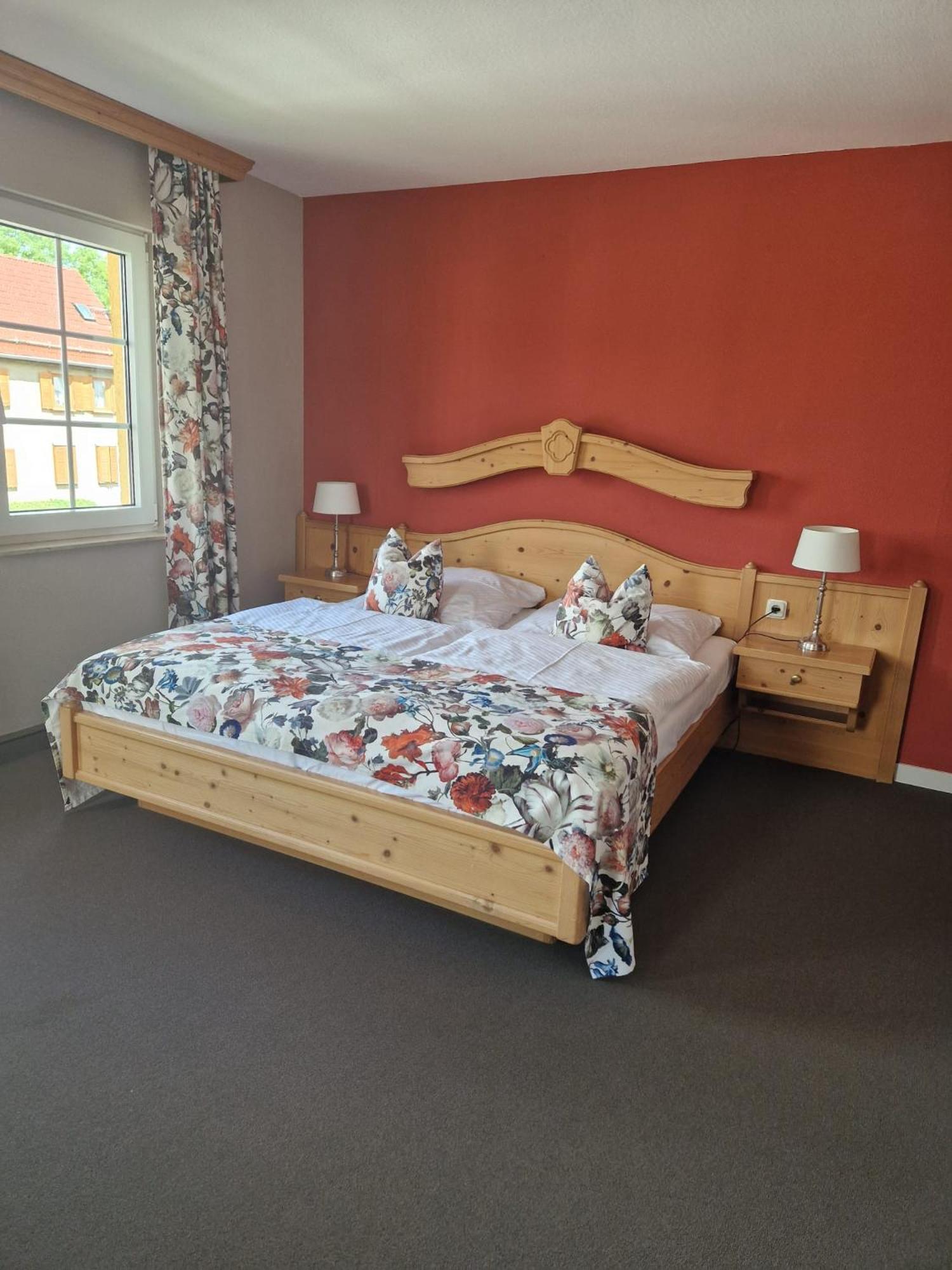 Hildebrandts Landhotel Klettbach Esterno foto