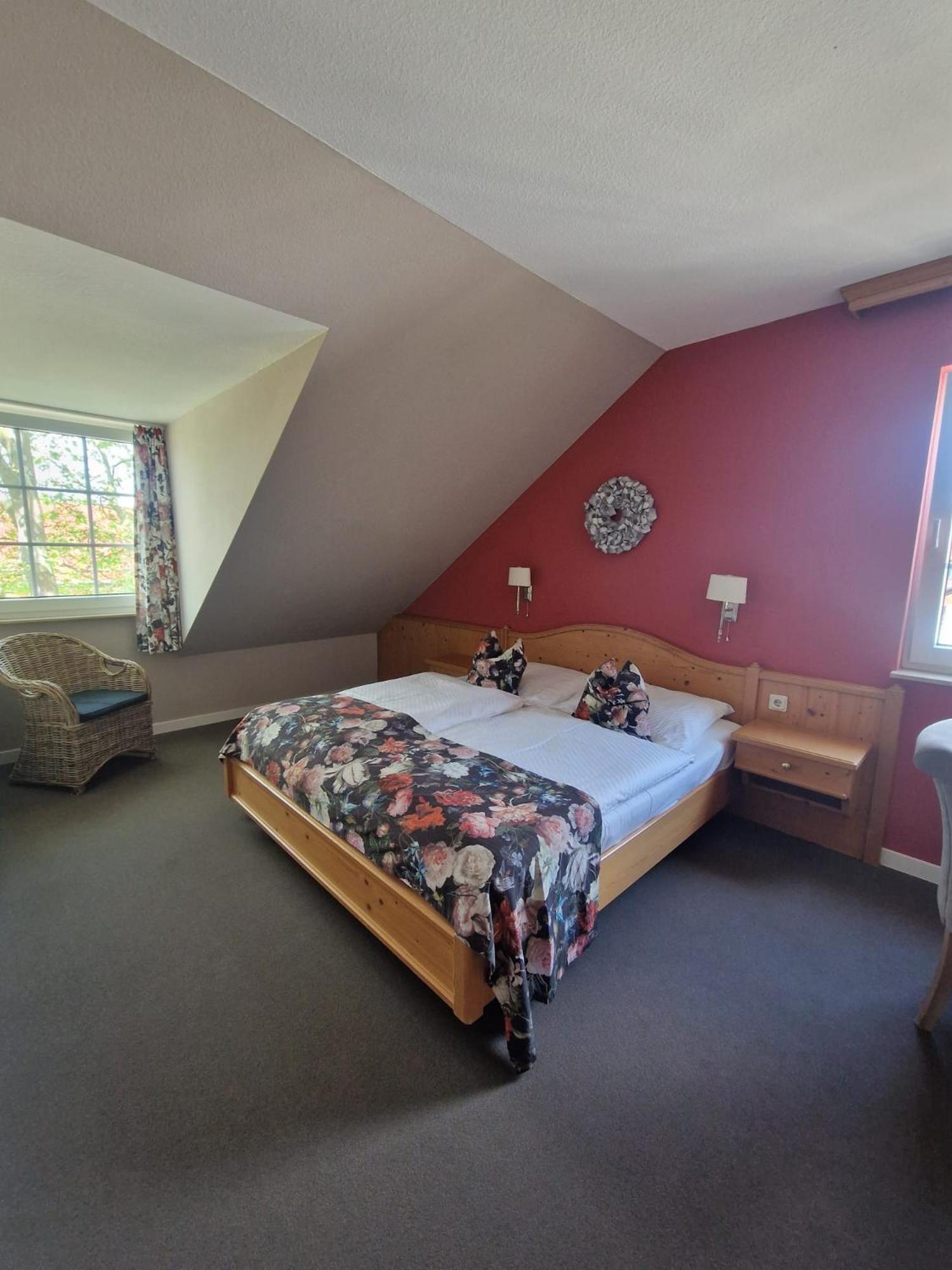 Hildebrandts Landhotel Klettbach Esterno foto
