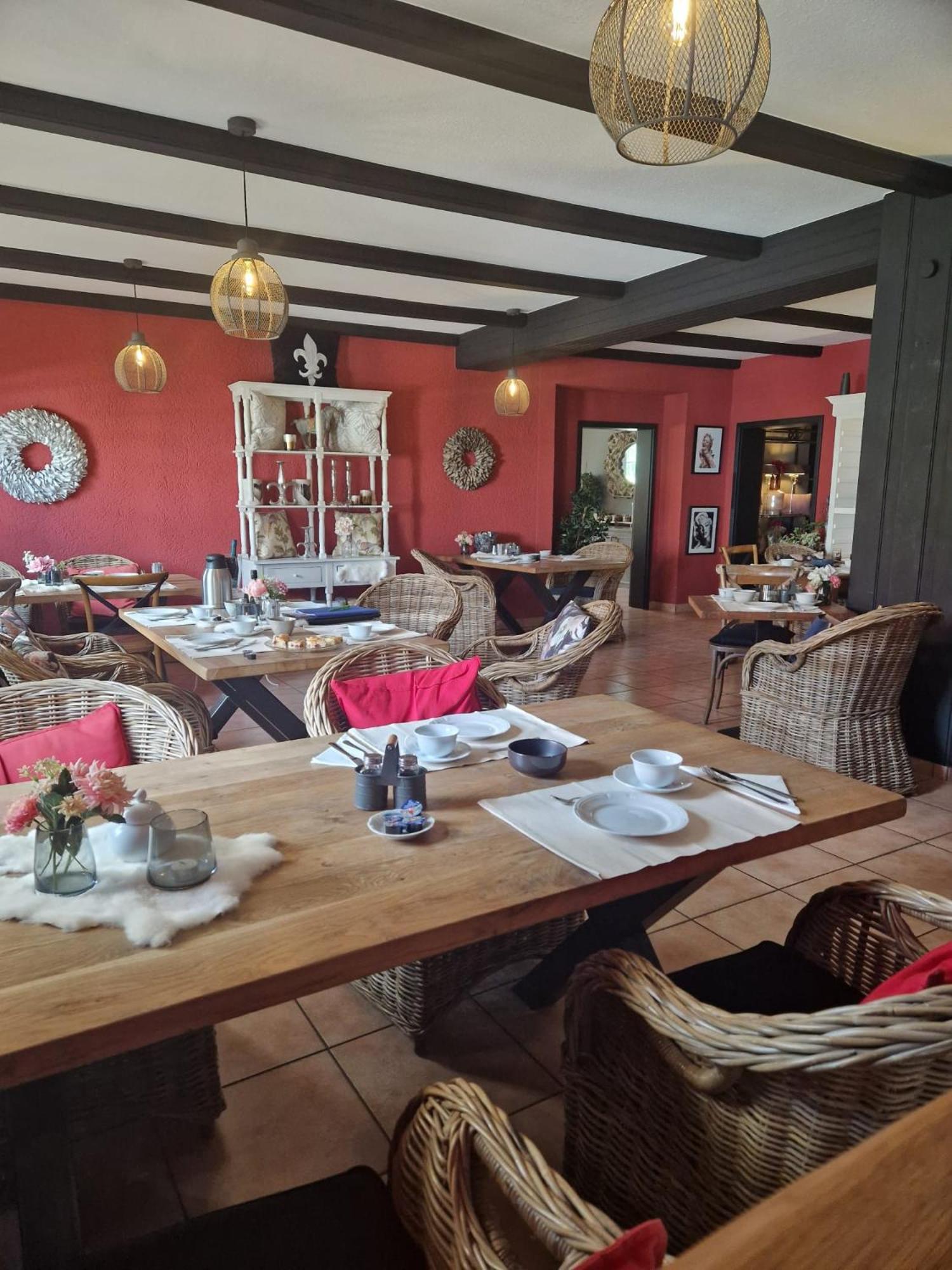 Hildebrandts Landhotel Klettbach Esterno foto