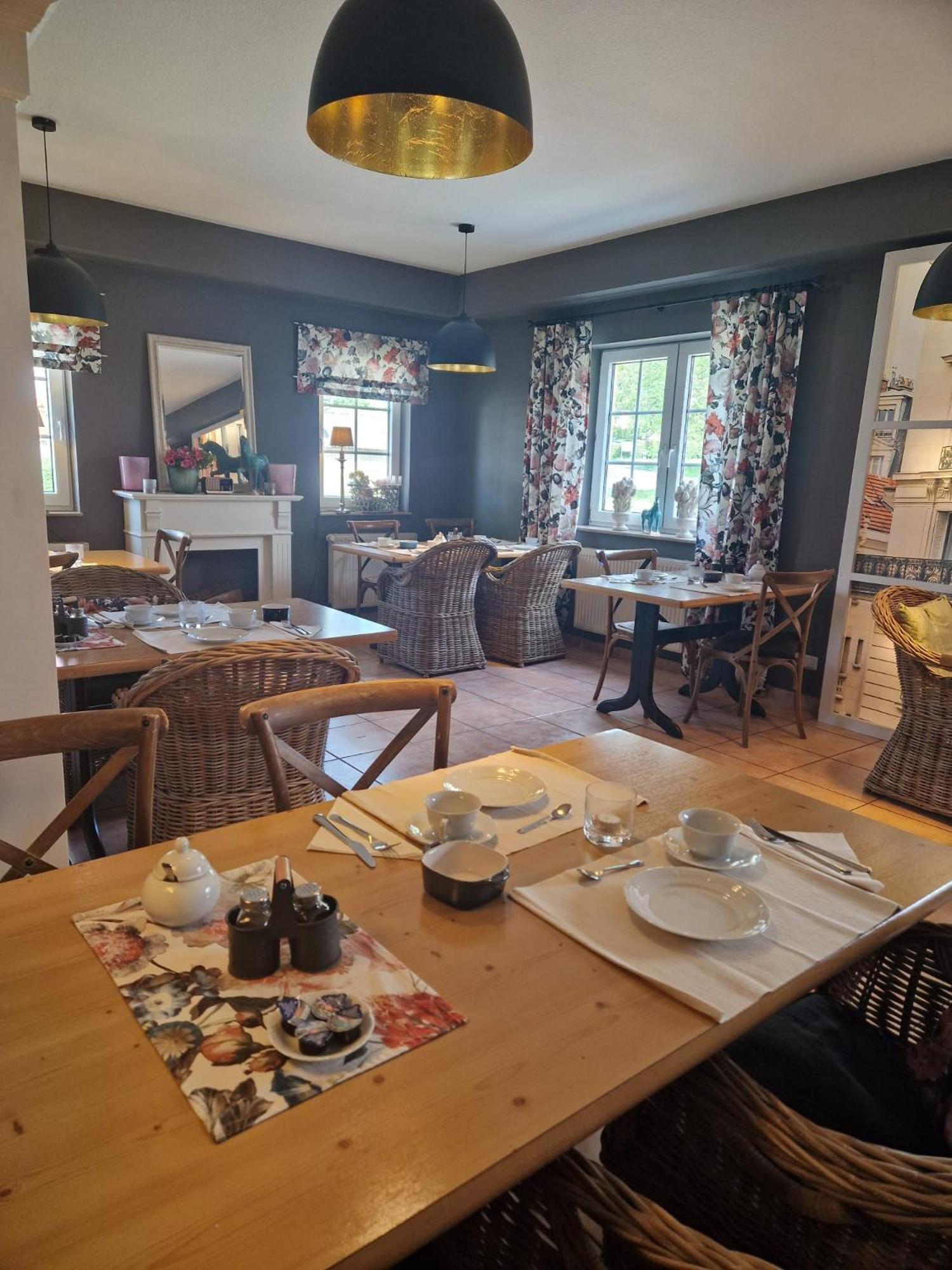 Hildebrandts Landhotel Klettbach Esterno foto