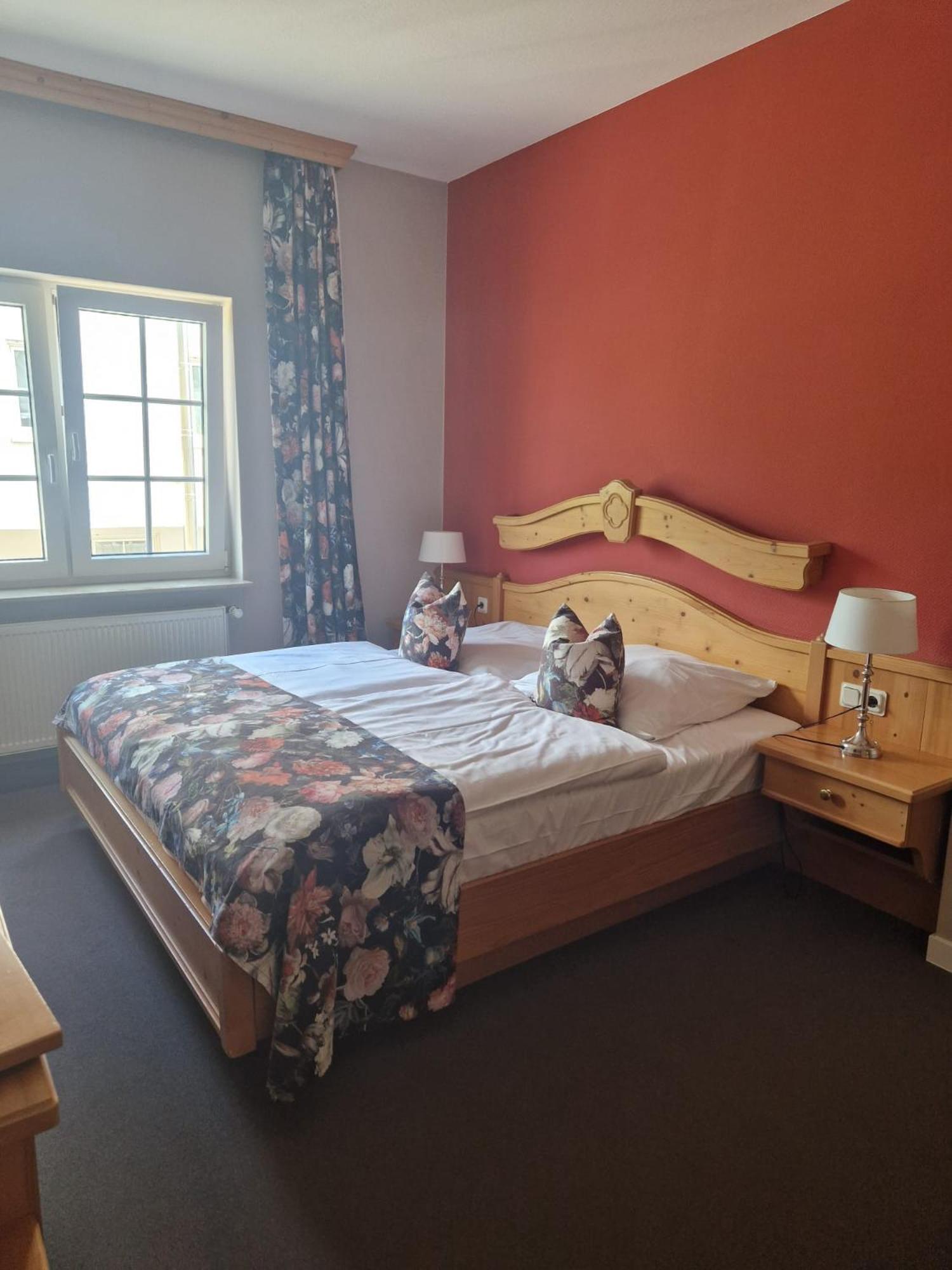 Hildebrandts Landhotel Klettbach Esterno foto