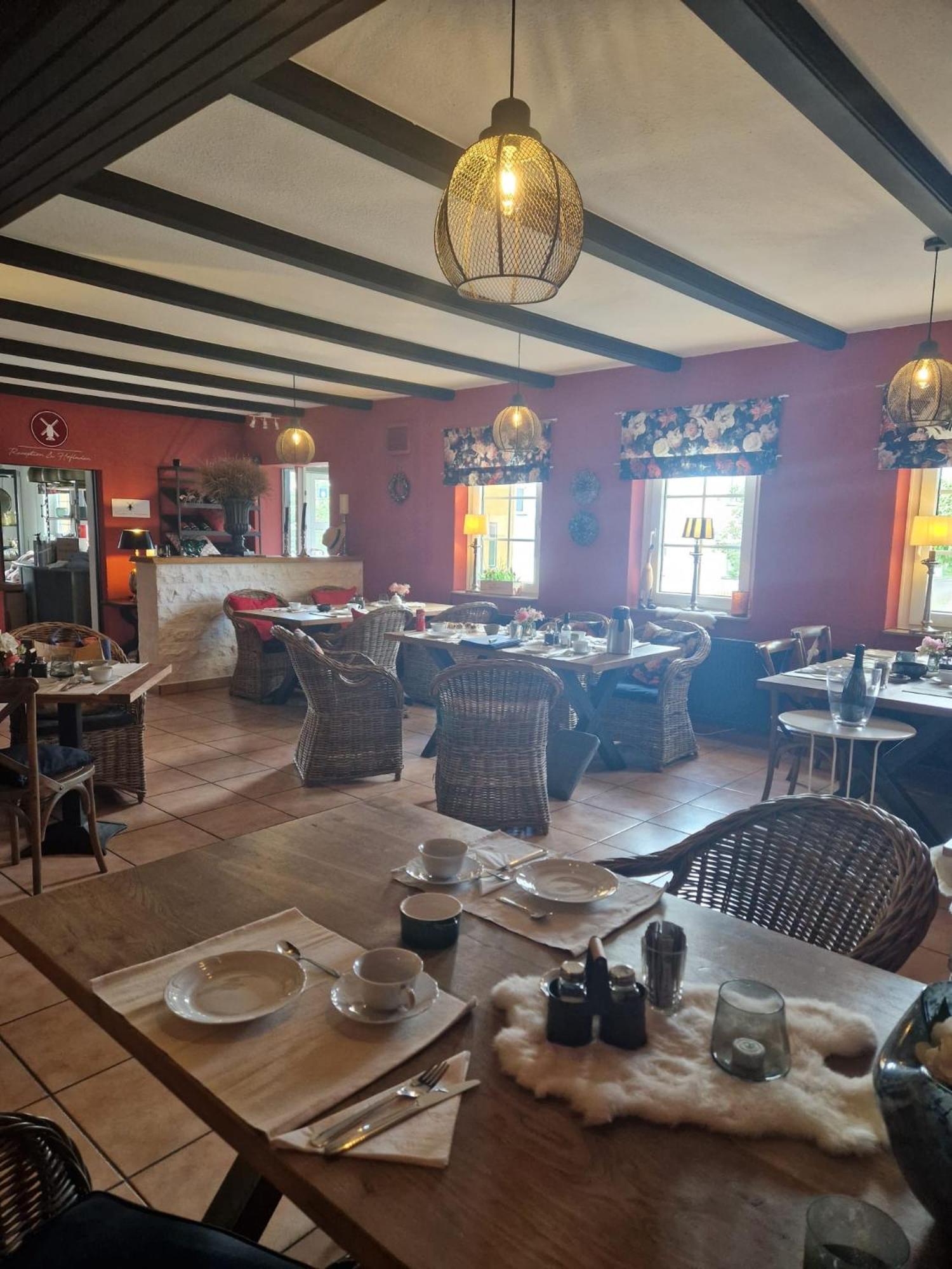 Hildebrandts Landhotel Klettbach Esterno foto