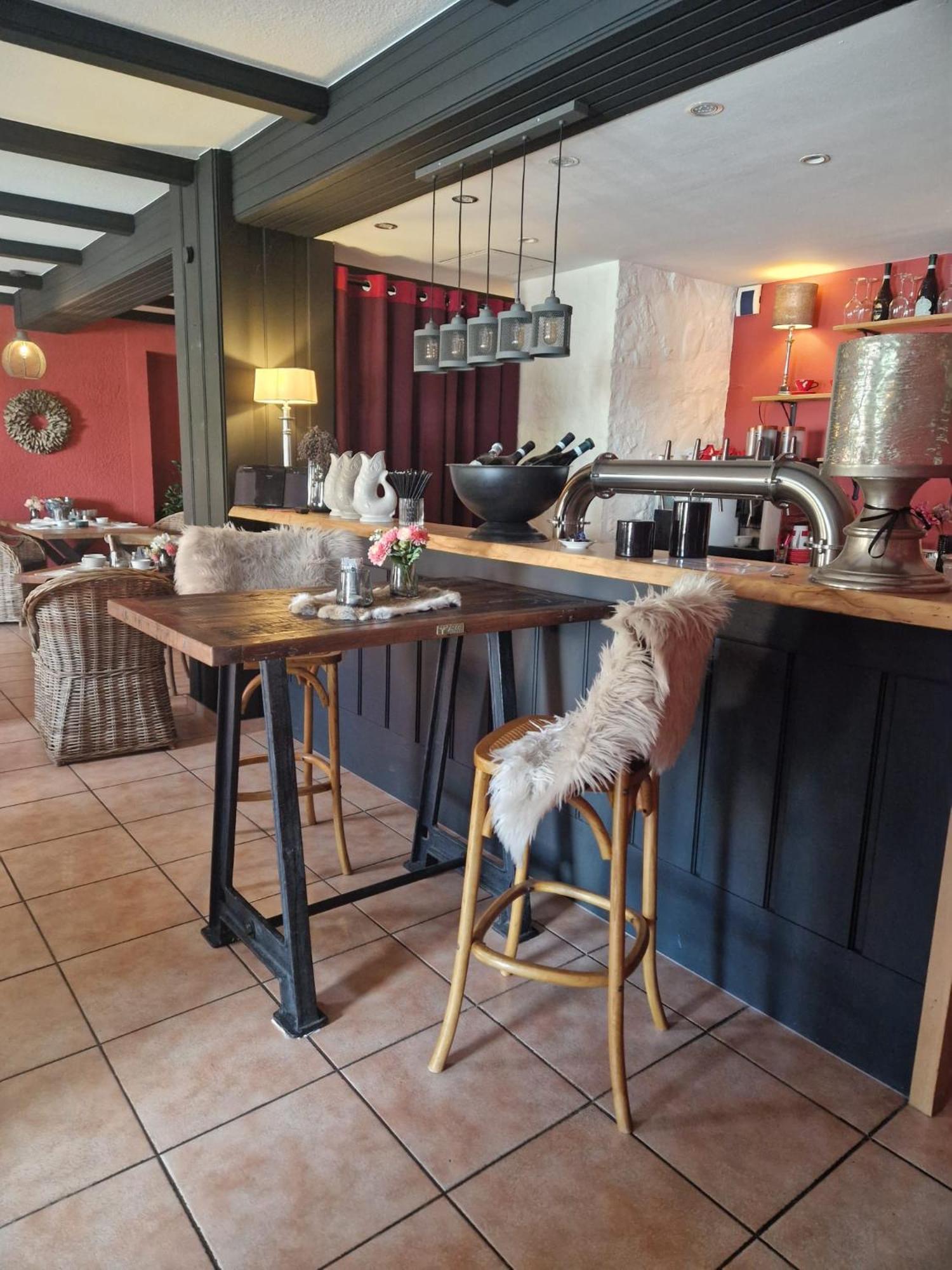 Hildebrandts Landhotel Klettbach Esterno foto
