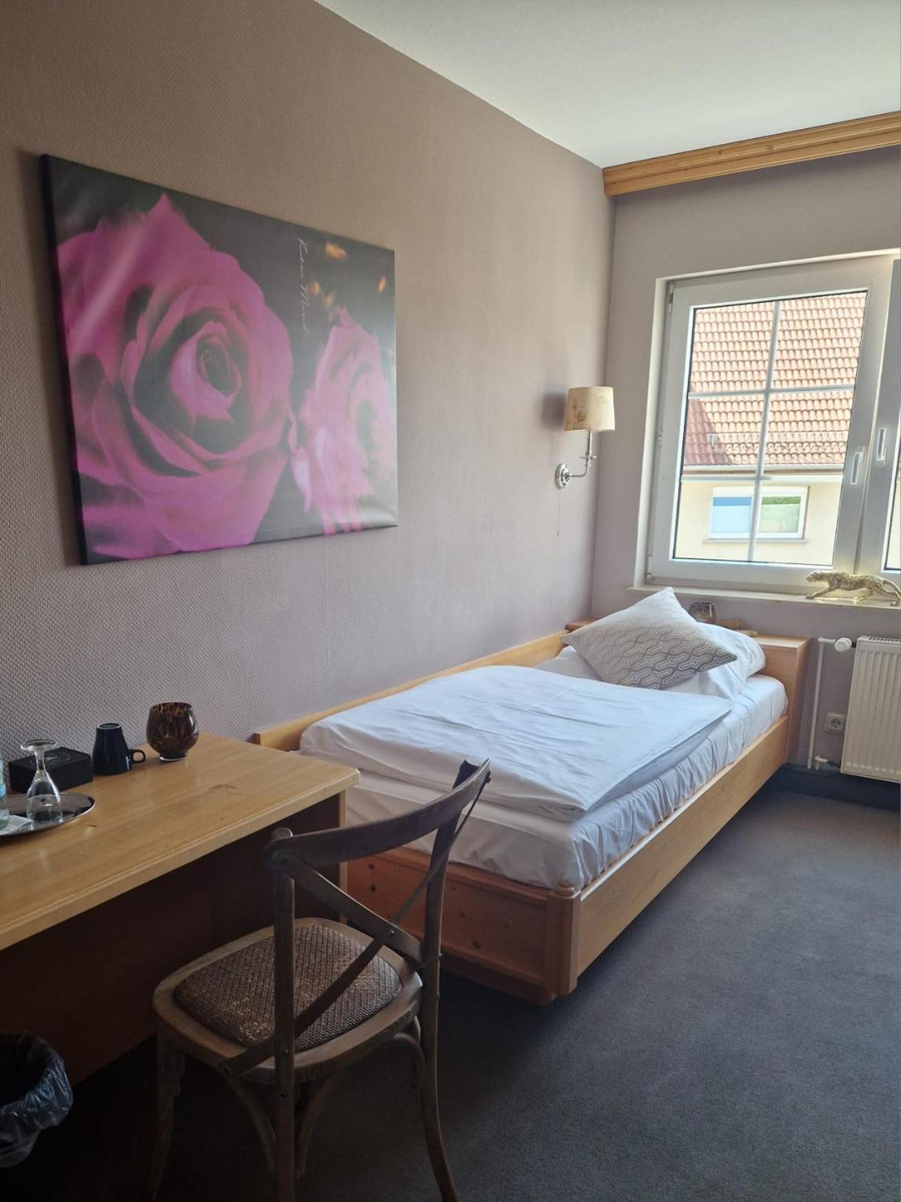 Hildebrandts Landhotel Klettbach Esterno foto