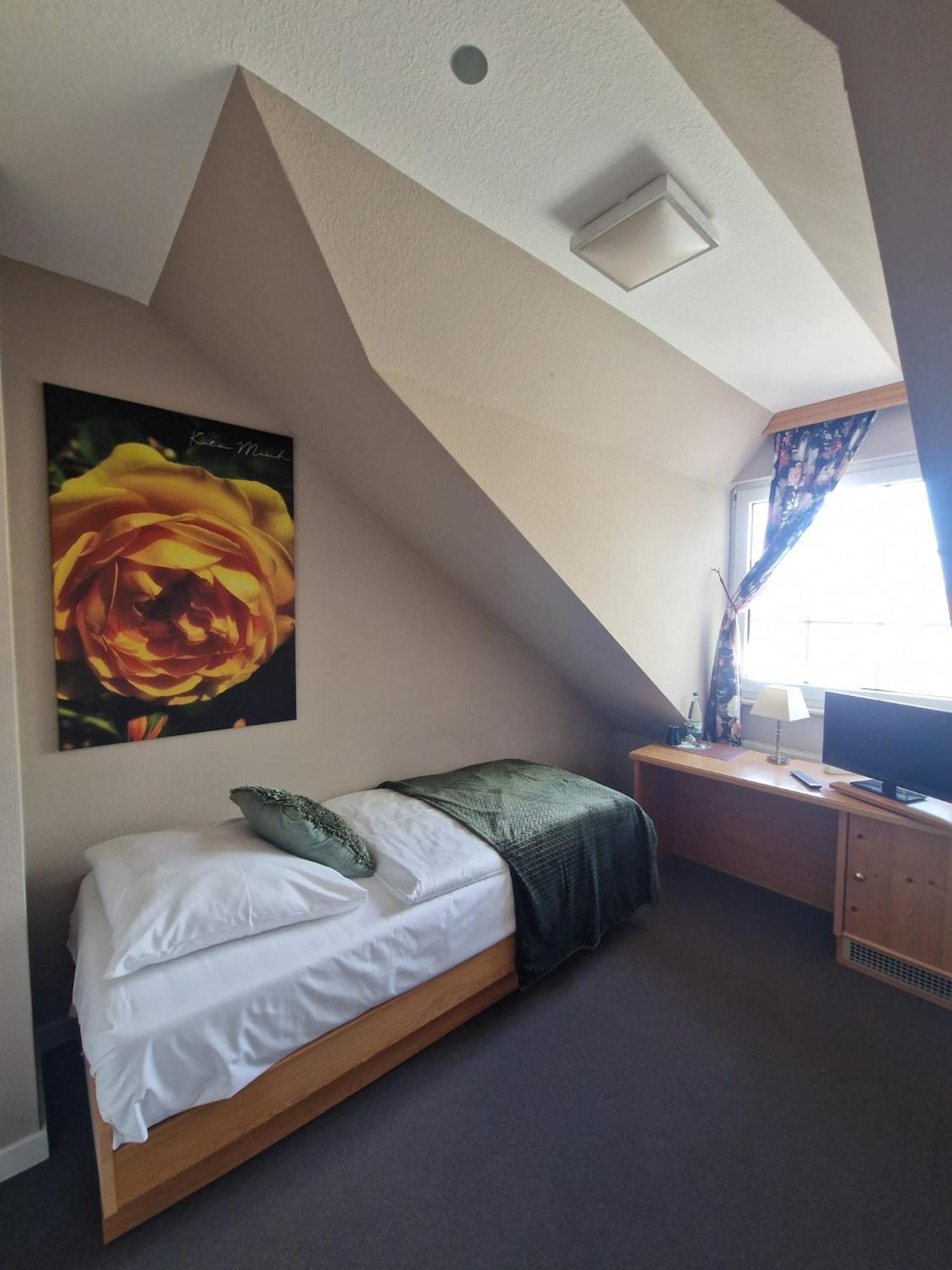 Hildebrandts Landhotel Klettbach Esterno foto