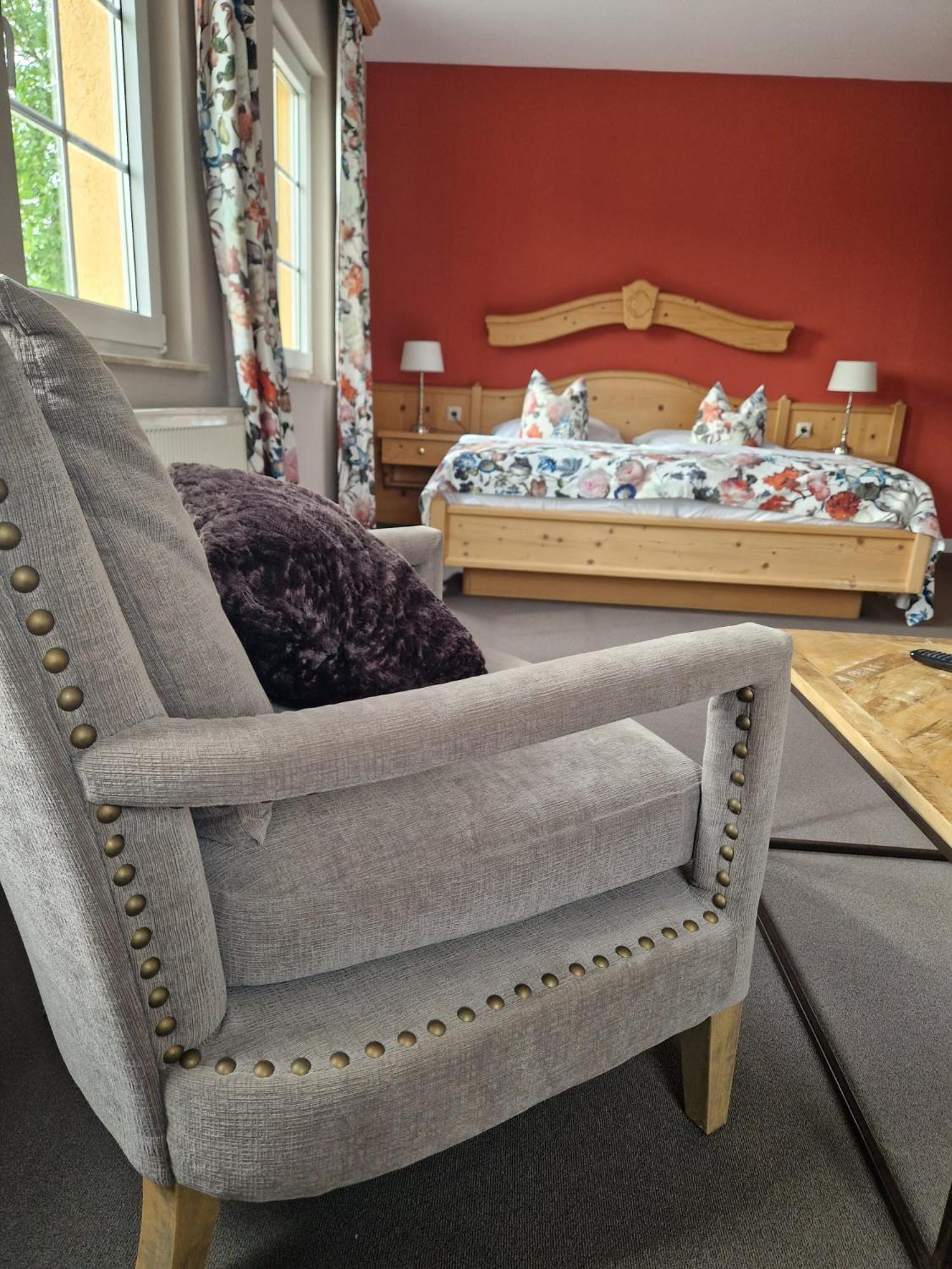 Hildebrandts Landhotel Klettbach Esterno foto