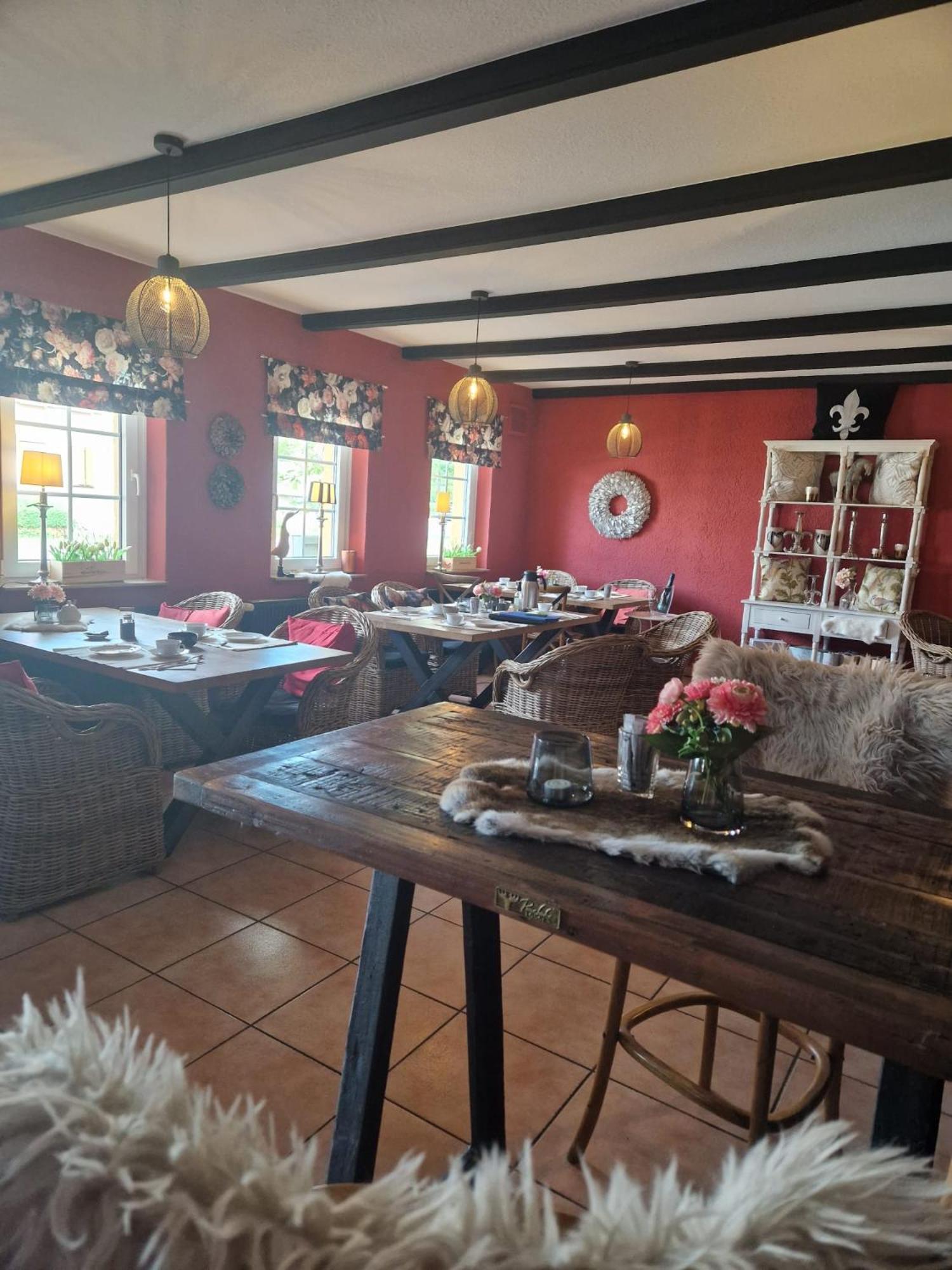 Hildebrandts Landhotel Klettbach Esterno foto