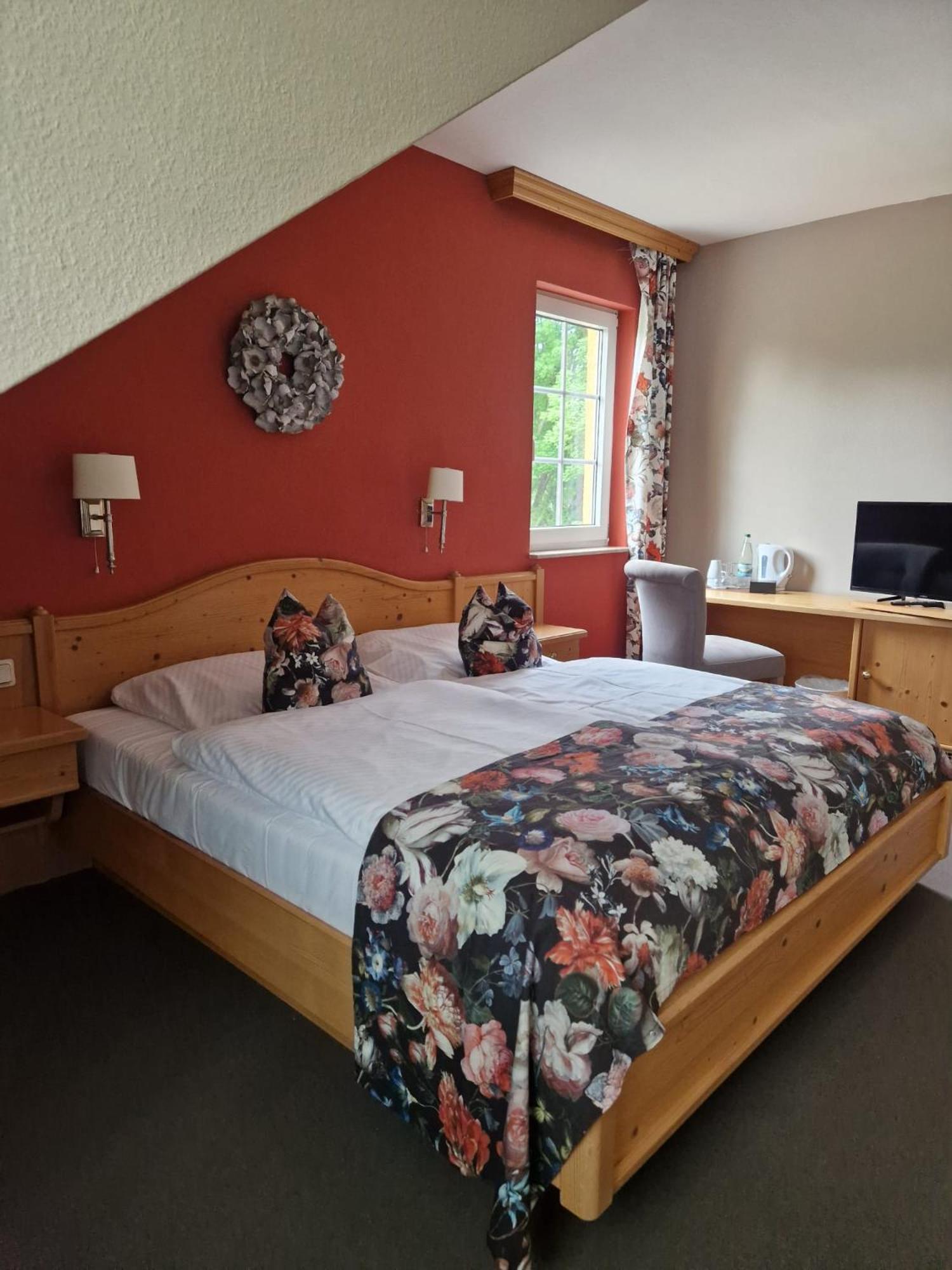 Hildebrandts Landhotel Klettbach Esterno foto